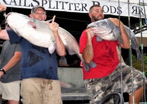 caffish, Tournament, Mississippi River Monsters