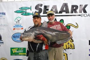 catfish, tournament, Monster on the Ohio