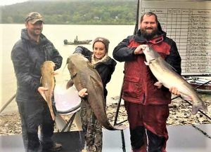 Catfish, Tournament, Ohio River