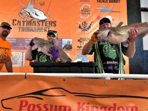 Fishing, catfishing, tournament, Texas, Possum Kingdom