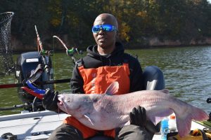 catfishclass, bnm poles, yammer and sons bait company, joe wheeler state park, river rats reel repair, Florence, AL, Troy Basso Outdoors, catfish
